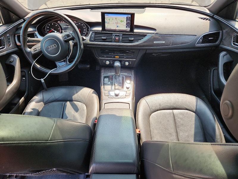 Photo 8 from auction – 2018 AUDI A6 with VIN WAUG8AFC6JN011925