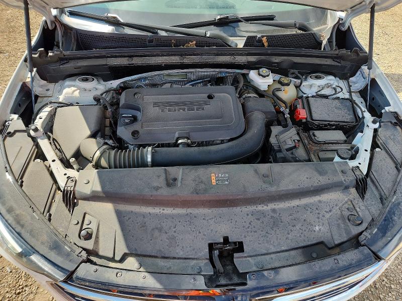 Photo 11 from auction – 2022 BUICK ENVISION with VIN LRBAZLR46ND158360