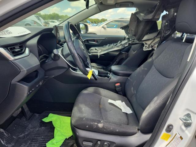 Photo 7 from auction – 2020 TOYOTA RAV4 with VIN JTMP1RFV8LD055408