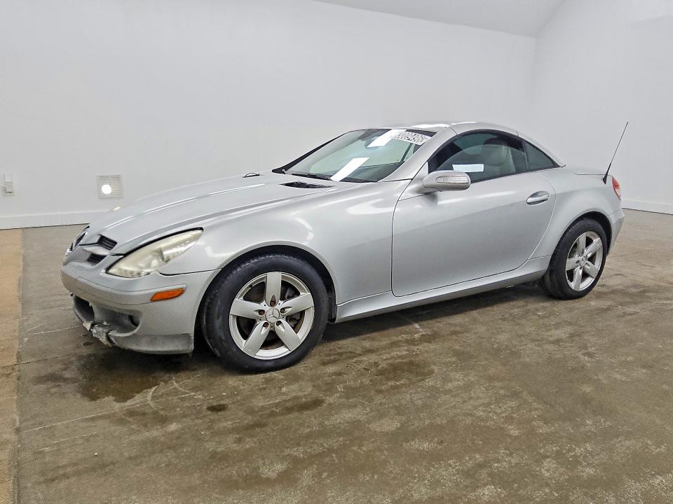 2006 MERCEDES-BENZ SLK