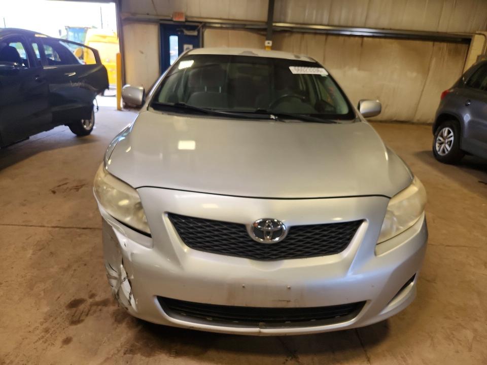 Photo 5 from auction – 2010 TOYOTA COROLLA with VIN JTDBU4EE3AJ070418