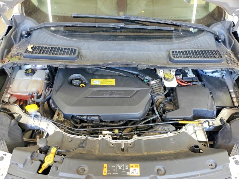 Photo 12 from auction – 2014 FORD ESCAPE with VIN 1FMCU0GX4EUD02536