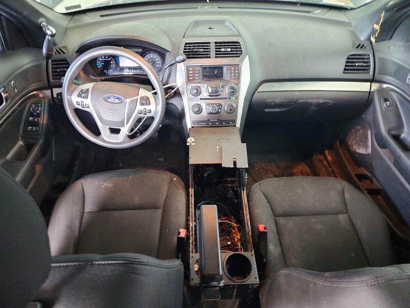 Foto 8 de la subasta – 2015 FORD EXPLORER con VIN 1FM5K8ARXFGC29941