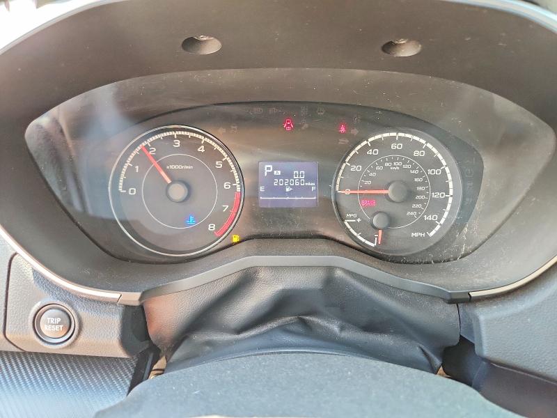 Photo 9 from auction – 2017 SUBARU IMPREZA with VIN 4S3GKAB64H3605102