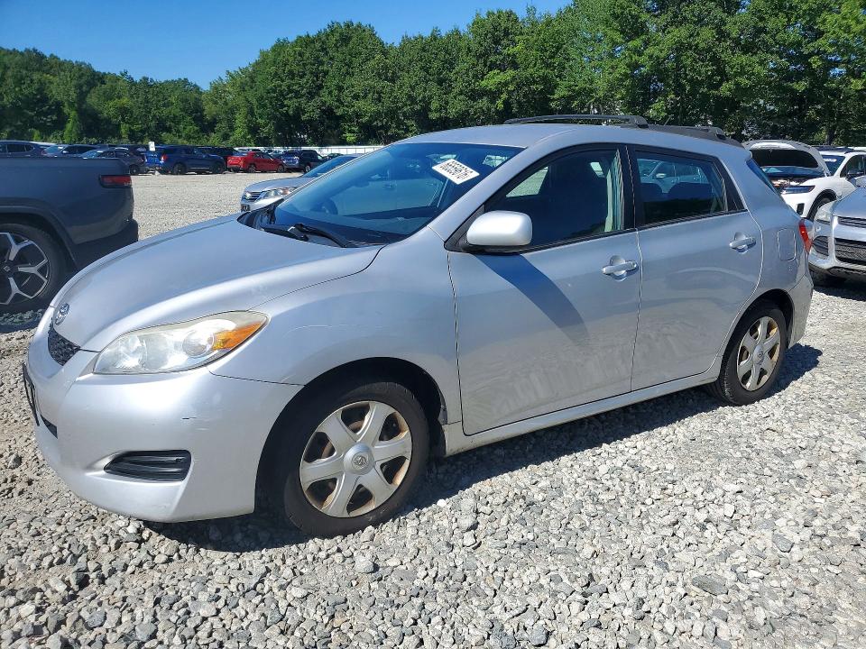 TOYOTA MATRIX 2009 with VIN 2T1KU40E99C015969 - Photo from auction