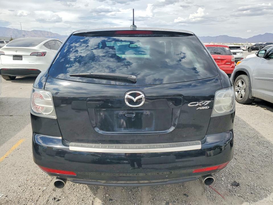 Photo 6 from auction – 2011 MAZDA CX-7 with VIN JM3ER4D32B0378497