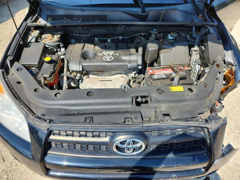 Photo 12 from auction – 2009 TOYOTA RAV4 with VIN 2T3BF33V39W012488