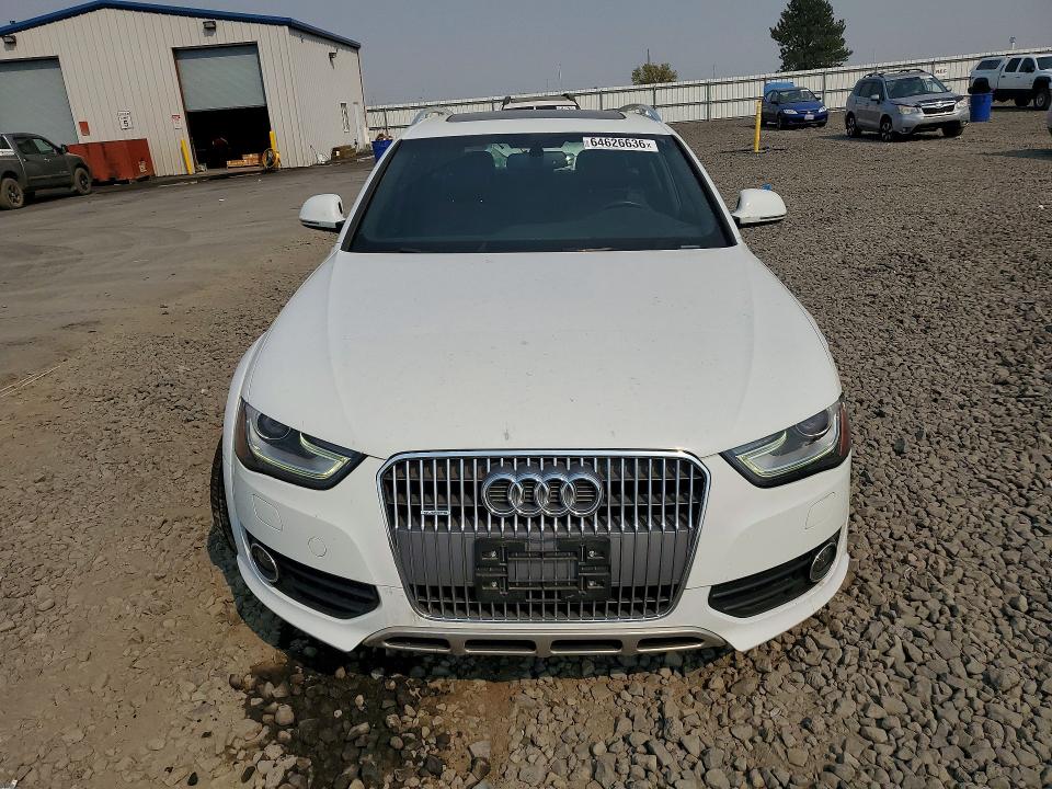 Photo 5 from auction – 2014 AUDI A4 ALLROAD with VIN WA1UFAFL7EA148164