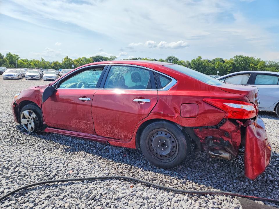 Photo 2 from auction – 2016 NISSAN ALTIMA with VIN 1N4AL3AP8GN337978