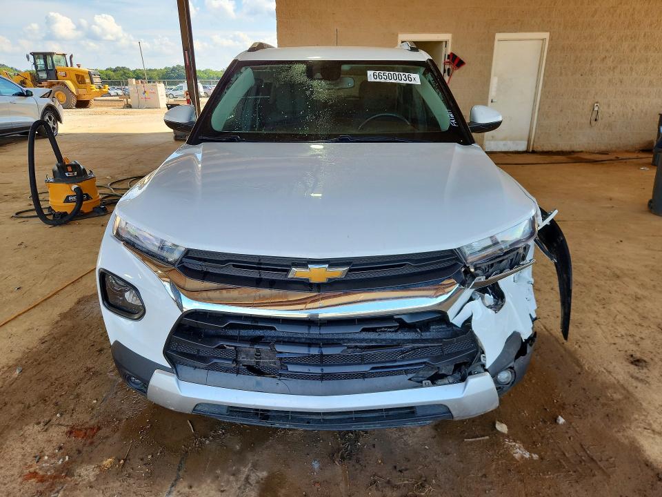 Photo 5 from auction – 2023 CHEVROLET TRAILBLAZER with VIN KL79MRSL0PB058953