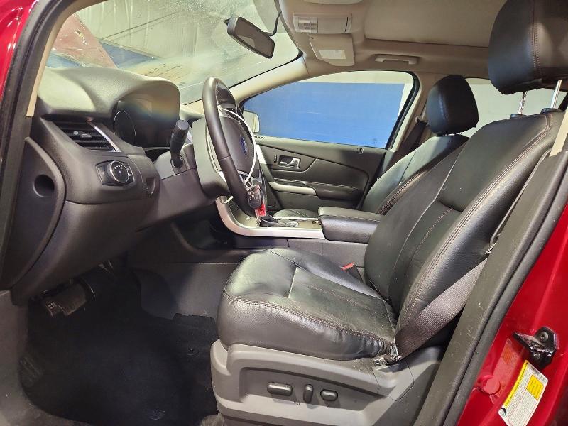 Photo 7 from auction – 2013 FORD EDGE with VIN 2FMDK4JC0DBC32352