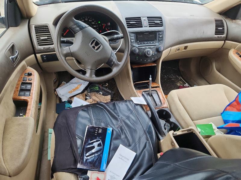 Photo 8 from auction – 2005 HONDA ACCORD with VIN 1HGCM56735A062546