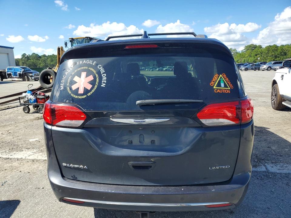 صورة رقم 6 من المزاد - 2019 CHRYSLER PACIFICA مع VIN 2C4RC1GG2KR705589