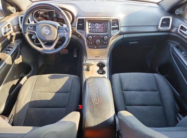 Photo 8 from auction – 2014 JEEP GRAND CHEROKEE with VIN 1C4RJEAG5EC348282