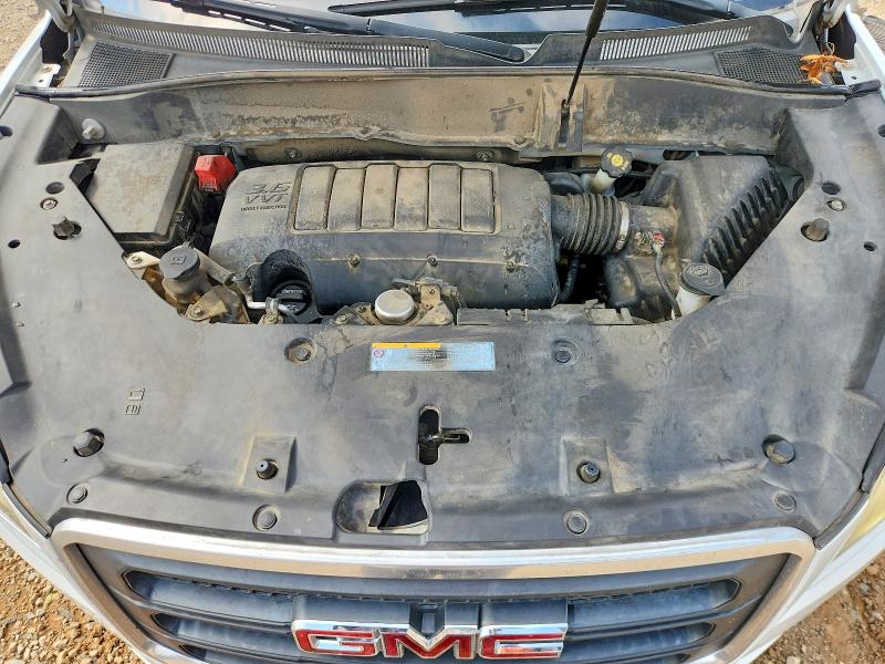 Photo 12 from auction – 2016 GMC ACADIA with VIN 1GKKRPKD4GJ139631