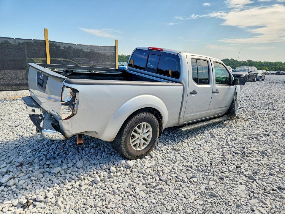 Photo 3 from auction – 2016 NISSAN FRONTIER with VIN 1N6AD0FV9GN762085