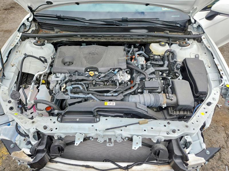 Photo 11 from auction – 2025 TOYOTA CAMRY with VIN 4T1DAACK7SU083192