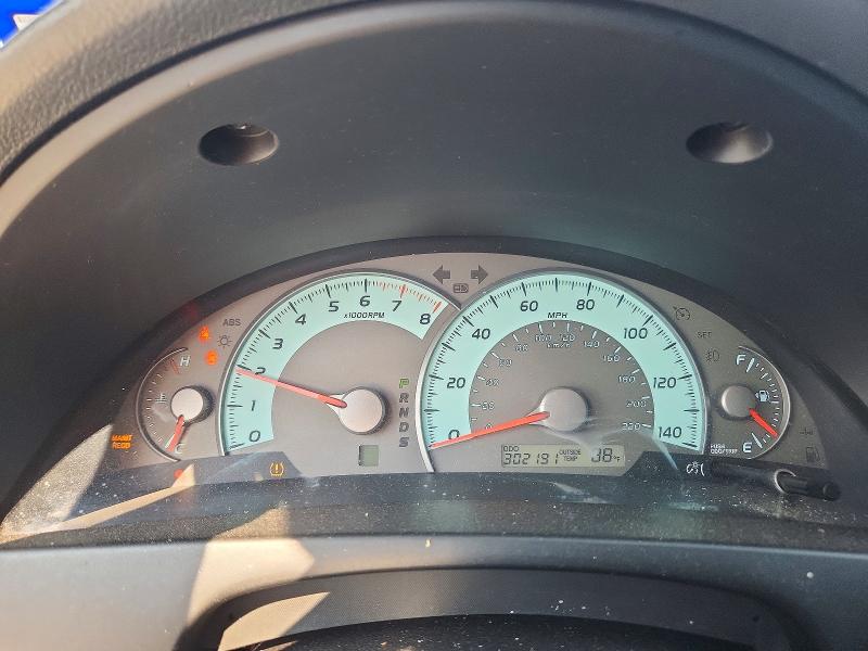 Photo 9 from auction – 2011 TOYOTA CAMRY with VIN 4T1BF3EK0BU591490