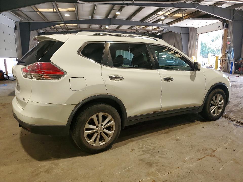 Photo 3 from auction – 2016 NISSAN ROGUE with VIN KNMAT2MT0GP735848