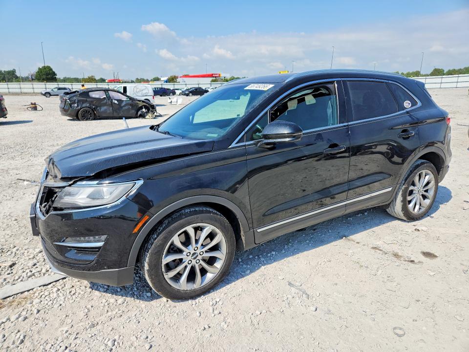 LINCOLN MKC 2017 with VIN 5LMCJ2D95HUL35489 - Photo from auction
