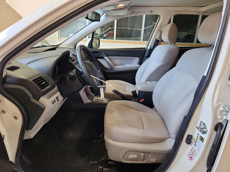 Zdjęcie 7 z aukcji – 2015 SUBARU FORESTER z VIN JF2SJADC9FH521844