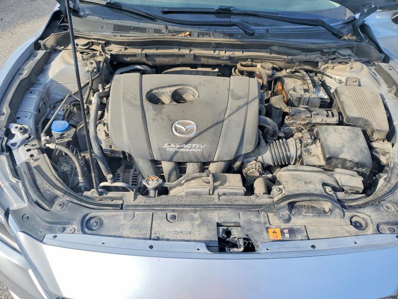 Photo 11 from auction – 2017 MAZDA 6 with VIN JM1GL1V53H1100969