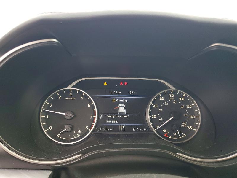 صورة رقم 9 من المزاد - 2017 NISSAN MAXIMA مع VIN 1N4AA6APXHC360103