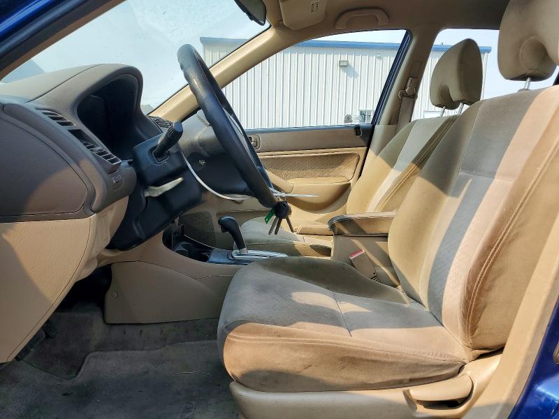 Photo 7 from auction – 2004 HONDA CIVIC with VIN 2HGES163X4H570176