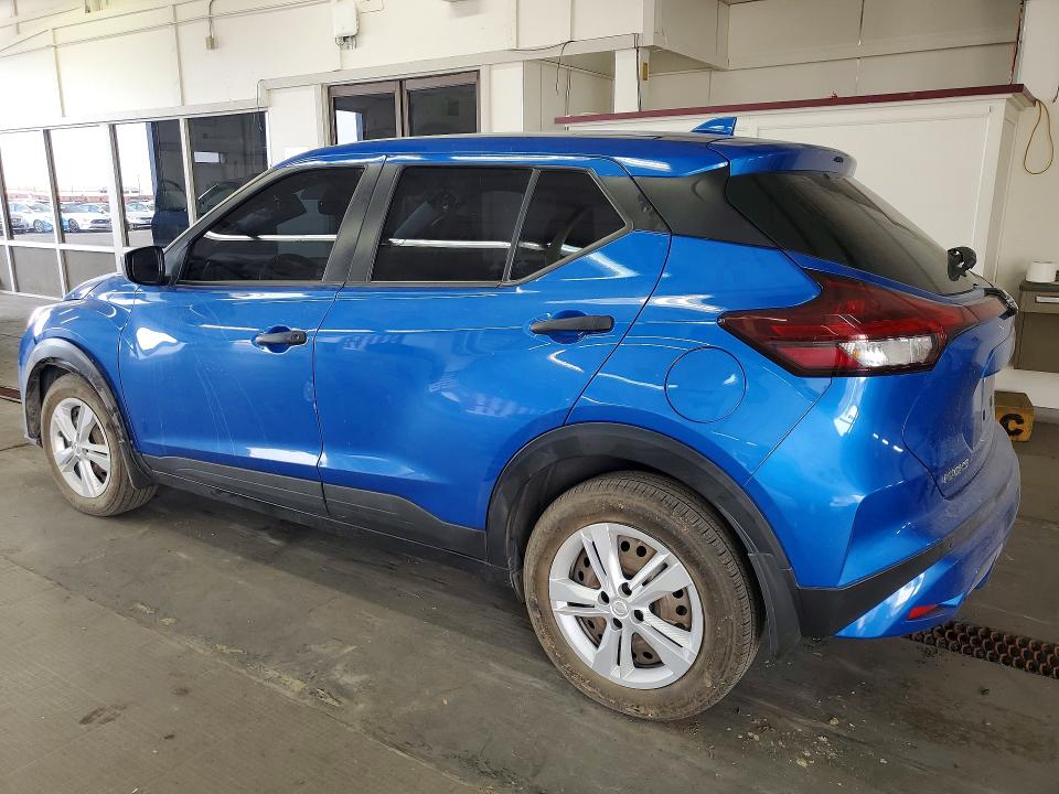 Zdjęcie 2 z aukcji – 2024 NISSAN KICKS z VIN 3N1CP5BVXRL515007