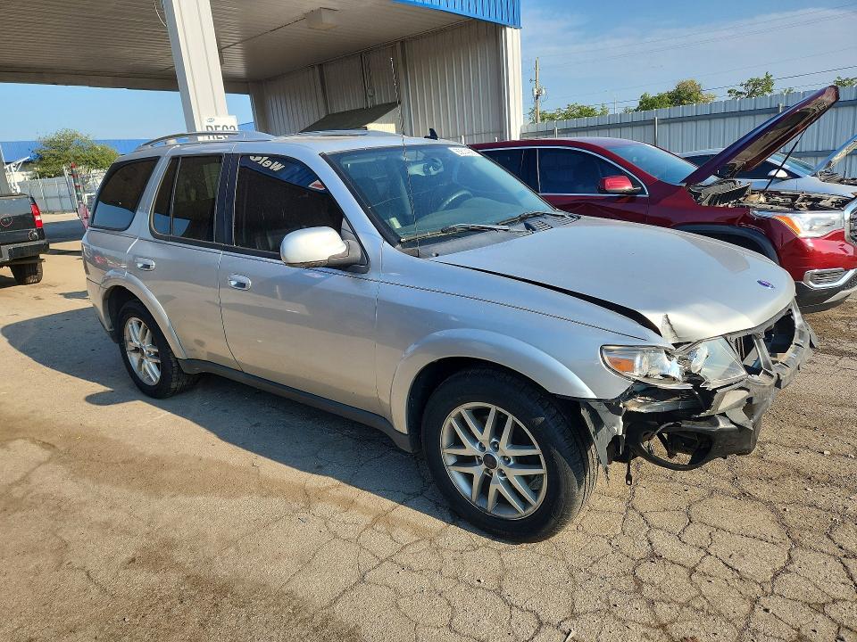 Foto 4 de la subasta – 2009 SAAB 9-7X con VIN 5S3ET13S592801650