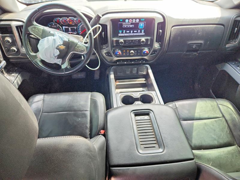 Photo 8 from auction – 2016 CHEVROLET SILVERADO with VIN 3GCUKSEC9GG239918