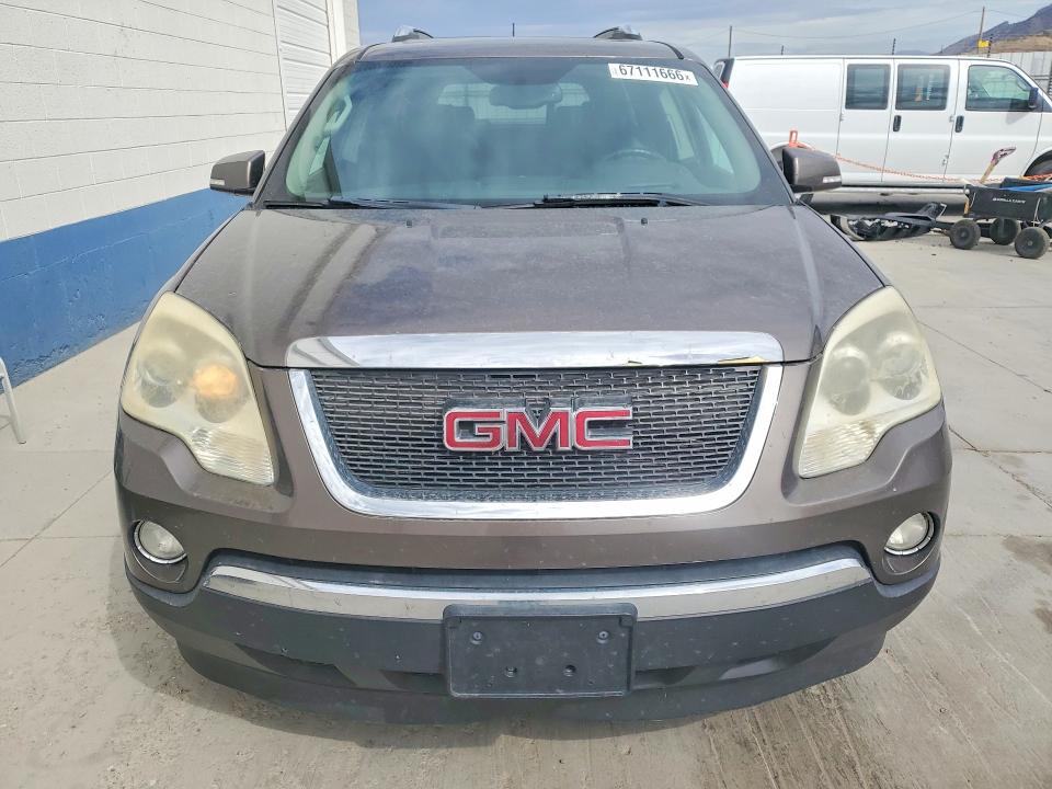 Photo 5 from auction – 2007 GMC ACADIA with VIN 1GKER33777J119212