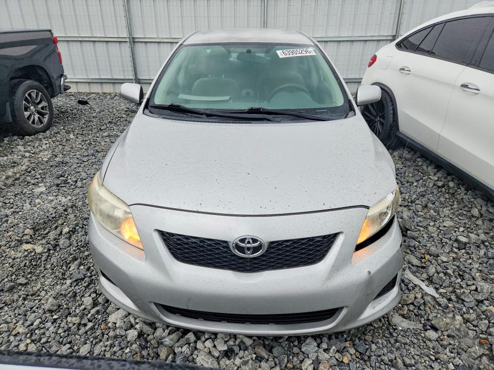Photo 5 from auction – 2010 TOYOTA COROLLA with VIN 1NXBU4EE2AZ386466