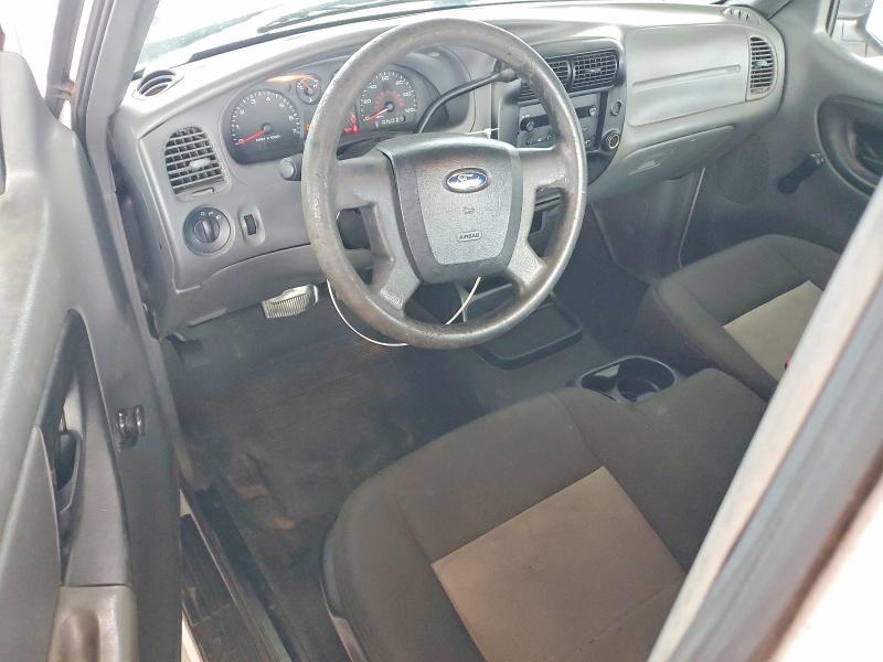 Photo 8 from auction – 2007 FORD RANGER with VIN 1FTYR14U57PA43939