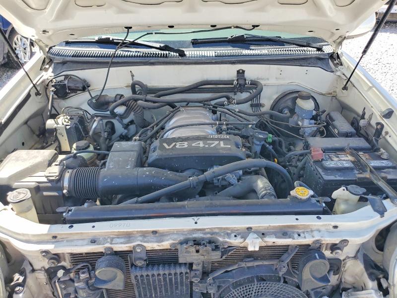 Photo 12 from auction – 2002 TOYOTA SEQUOIA with VIN 5TDZT34A22S084146