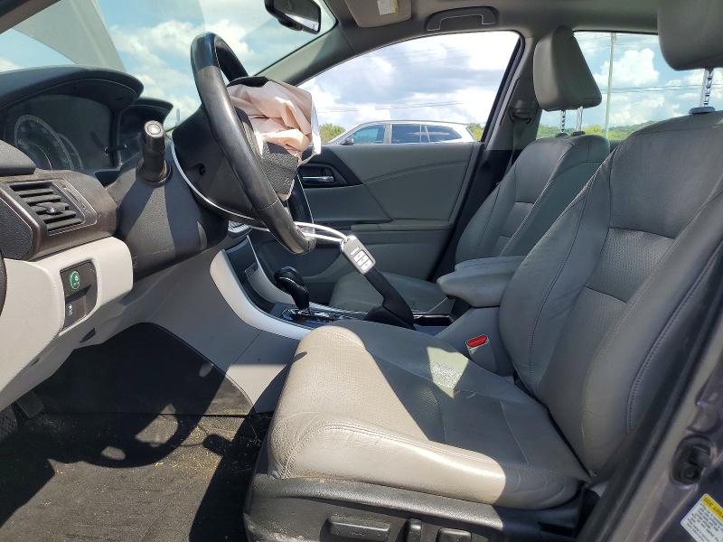 Photo 7 from auction – 2015 HONDA ACCORD with VIN 1HGCR2F8XFA177056