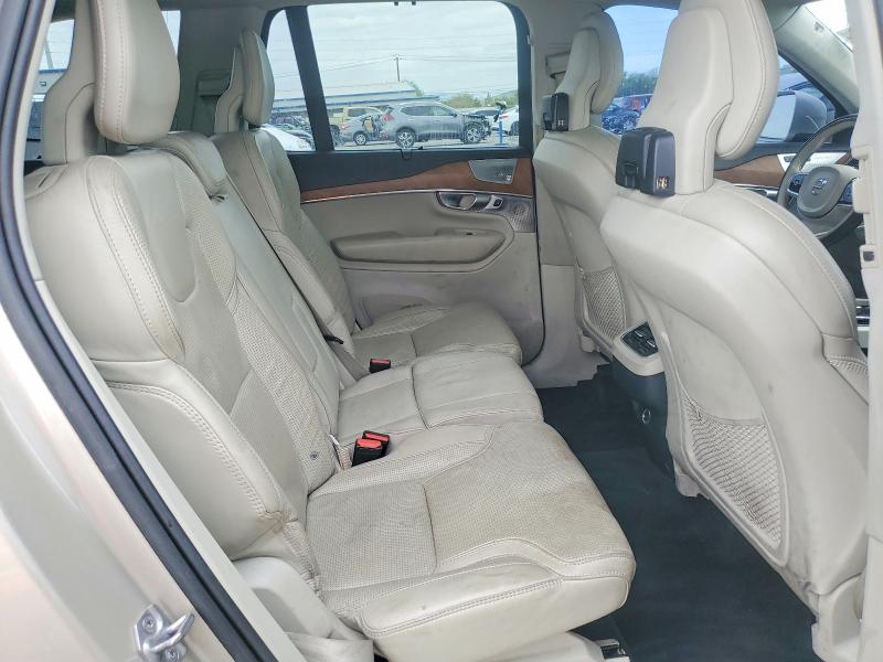 Photo 11 from auction – 2018 VOLVO XC90 with VIN YV4A22PL8J1198636