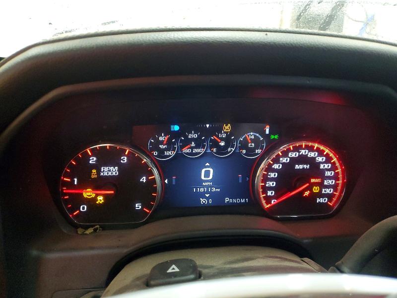 Photo 9 from auction – 2016 GMC SIERRA with VIN 1GT12UE80GF258045