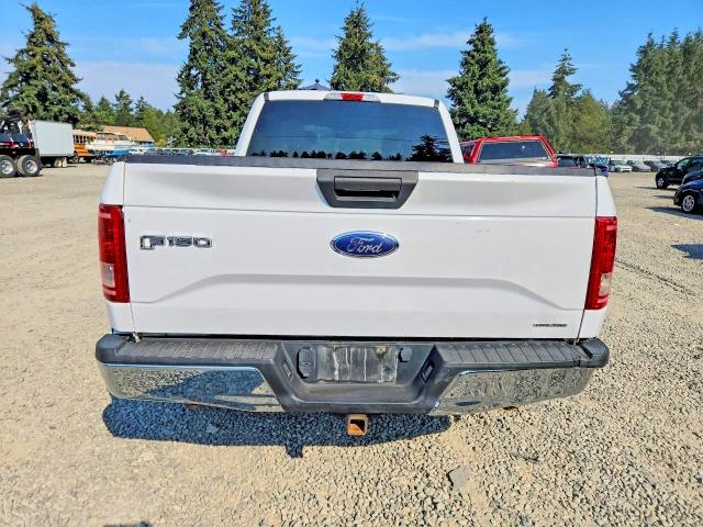 Photo 6 from auction – 2015 FORD F150 with VIN 1FTFW1EF3FKE17914
