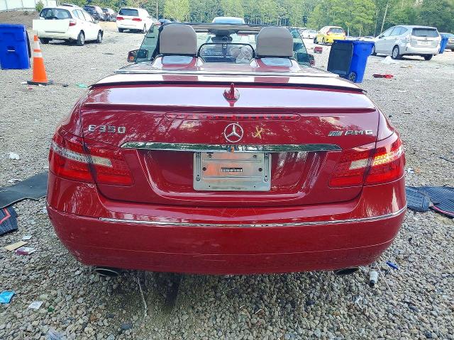 Фото 6 с аукциона – 2011 MERCEDES-BENZ E с VIN WDDKK5GF5BF103334