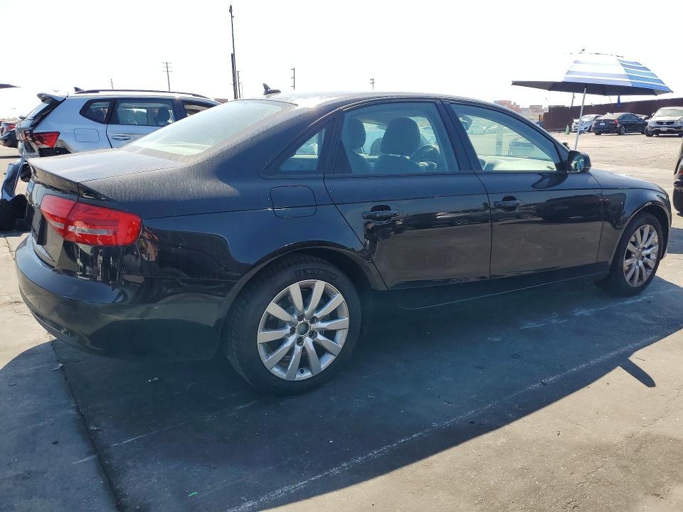 Фото 3 с аукциона – 2014 AUDI A4 с VIN WAUAFAFL1EN008450