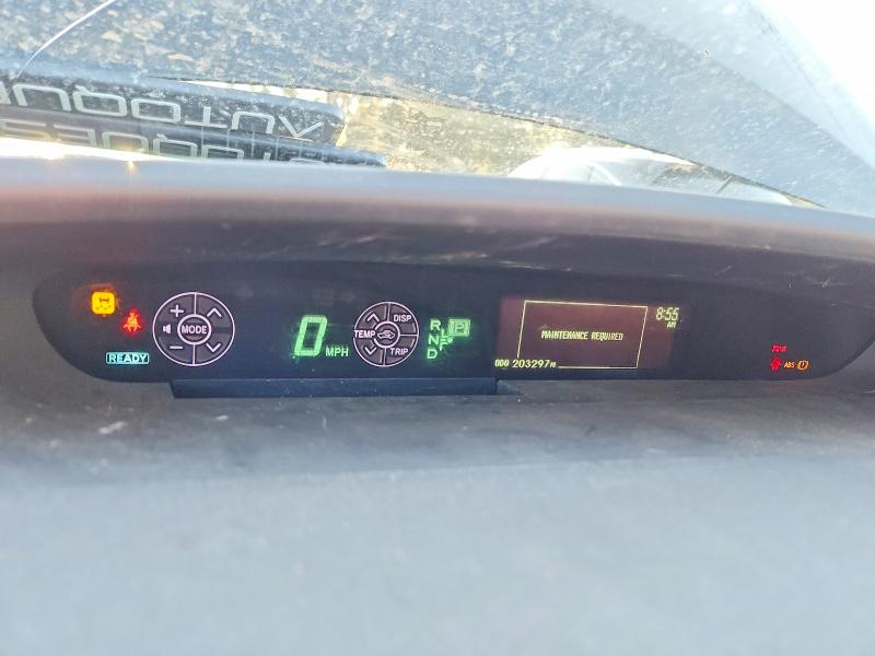 Photo 9 from auction – 2015 TOYOTA PRIUS with VIN JTDKN3DUXF0429759