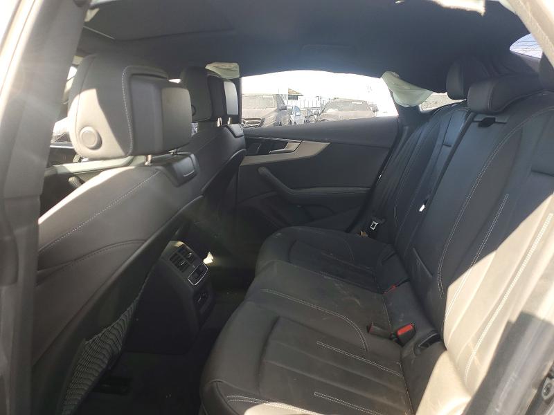 Photo 10 from auction – 2023 AUDI A5 with VIN WAUFACF54PA049733
