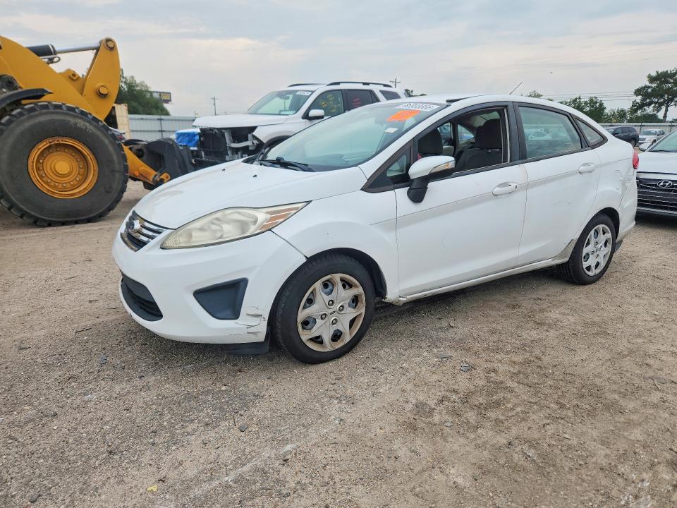 2013 FORD FIESTA - Търг №66908666