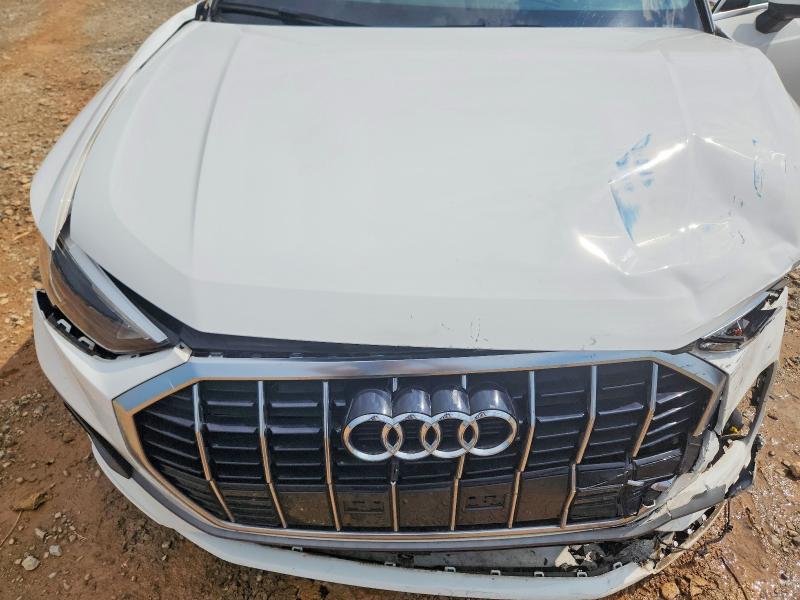 Photo 12 from auction – 2021 AUDI Q3 with VIN WA1DECF36M1025694