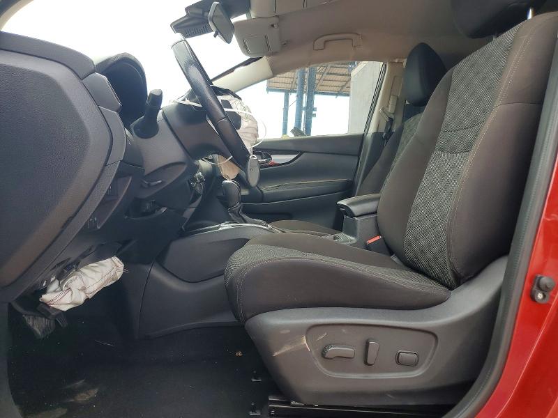 Снимка 7 от търг – 2021 NISSAN ROGUE SPORT с VIN JN1BJ1BV8MW318314