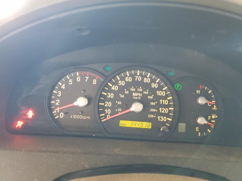 Photo 9 from auction – 2005 KIA SORENTO with VIN KNDJC733155441866