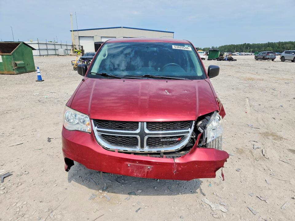 Photo 5 from auction – 2015 DODGE GRAND CARAVAN with VIN 2C4RDGBG5FR512009