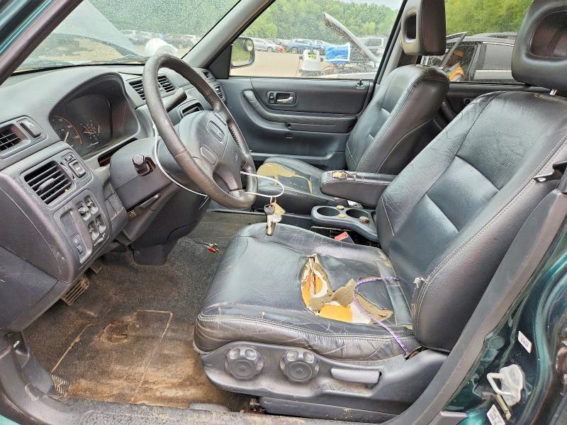 صورة رقم 7 من المزاد - 2000 HONDA CR-V مع VIN JHLRD1876YS010621