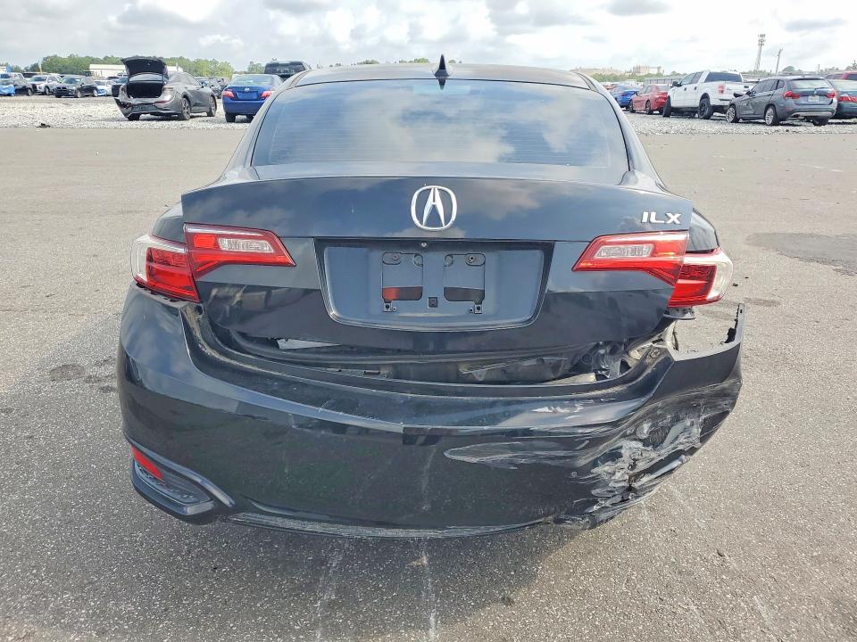 Photo 6 from auction – 2016 ACURA ILX with VIN 19UDE2F34GA001674